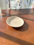 Speckled trinket dish